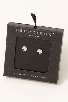 Smiley Studs