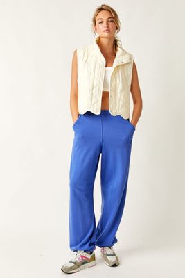 Warm Down Pant