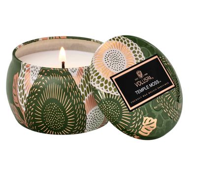 Temple Moss Mini Tin