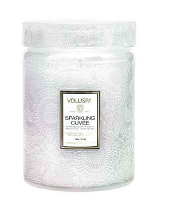 Sparkling Cuvèe  Large Jar Candle
