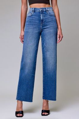Logan Highrise Dad Jean
