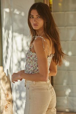 Sweet Vacation Crop Top