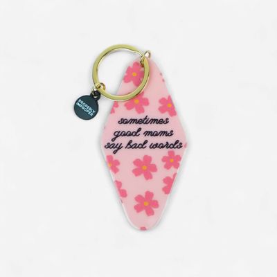 Good Mom's Keychain
