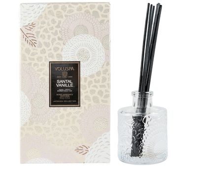 Santal Vanille Reed Diffuser