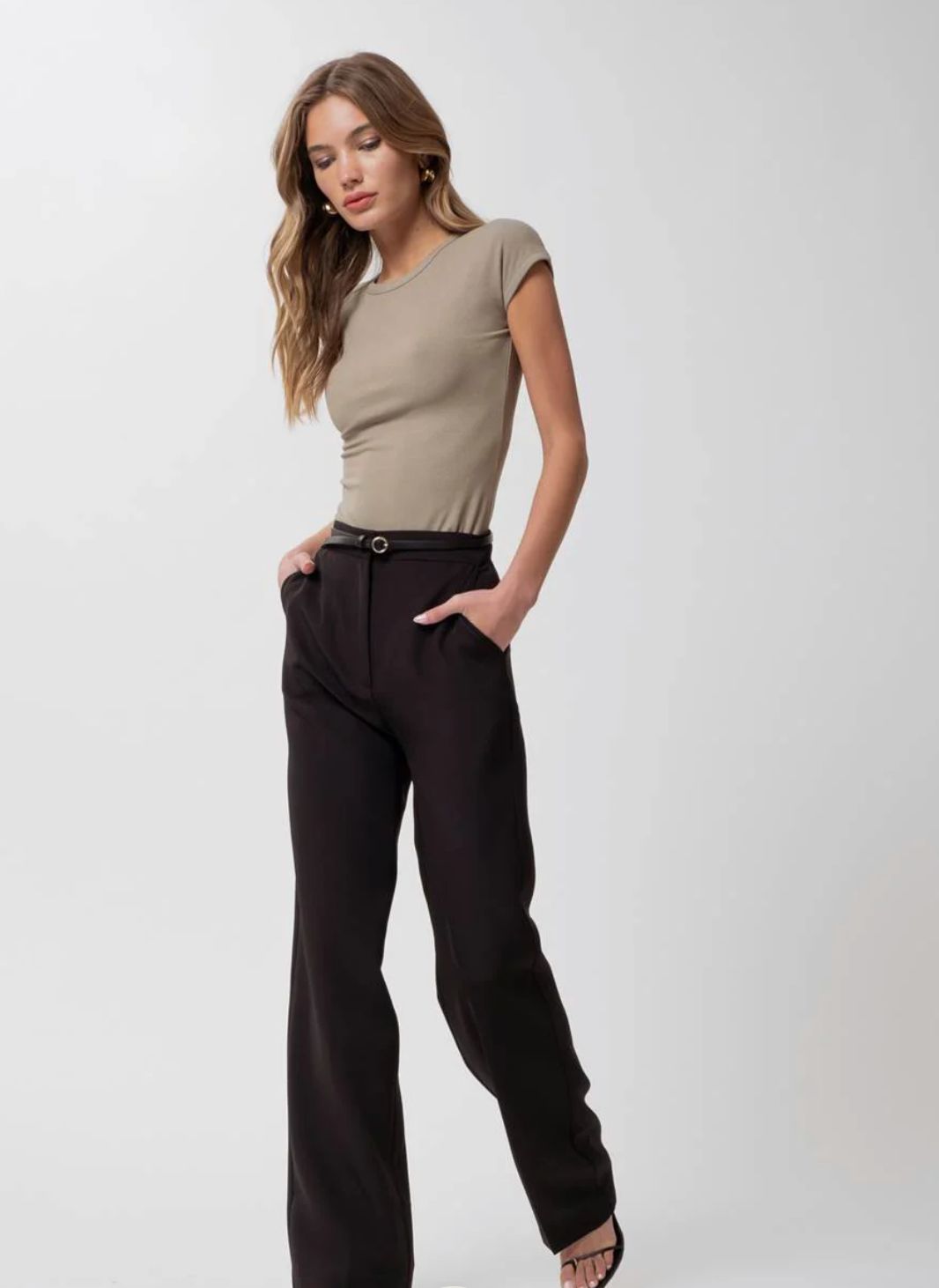 Dina Dress Trousers