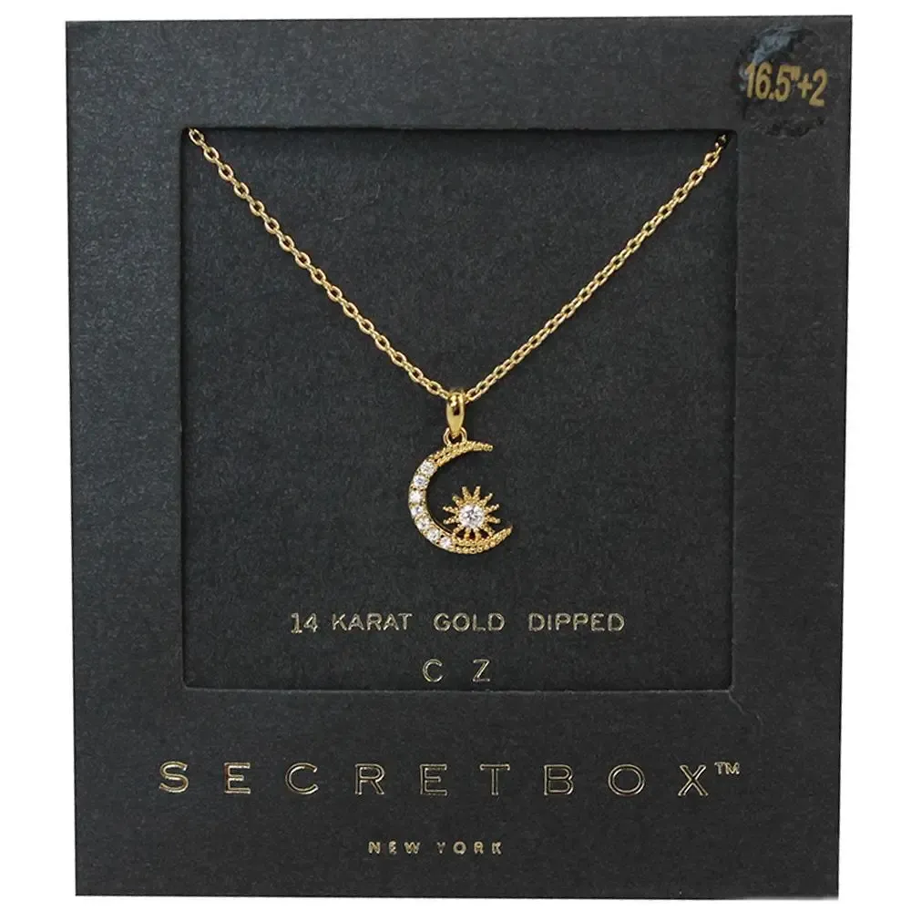 Starry Night Necklace