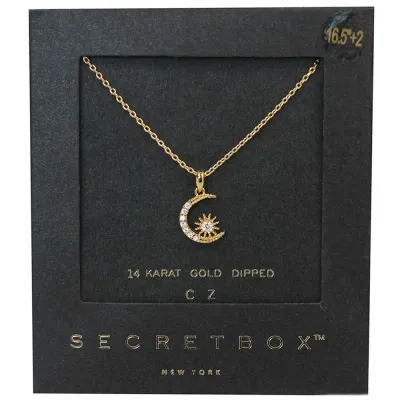 Starry Night Necklace