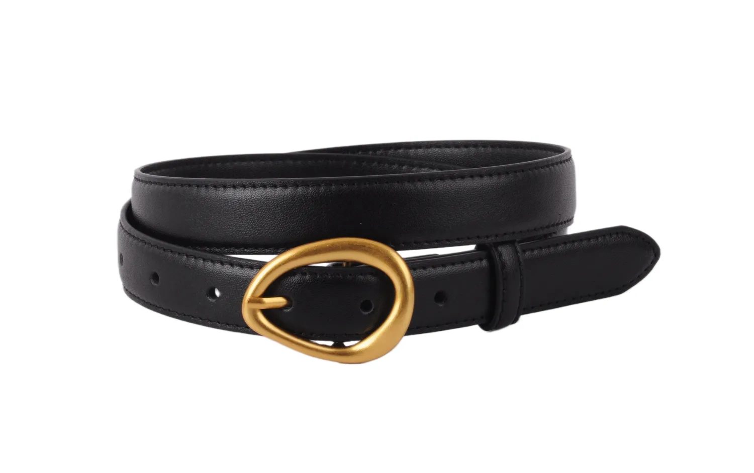 Gabrielle Belt, Colour: Black, Size: Small