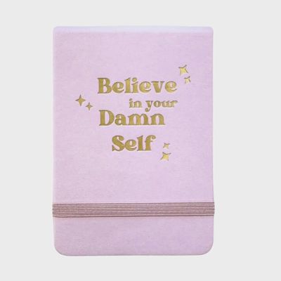 Leatherette Pocket Journal