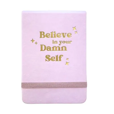 Leatherette Pocket Journal