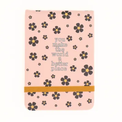 Leatherette Pocket Journal
