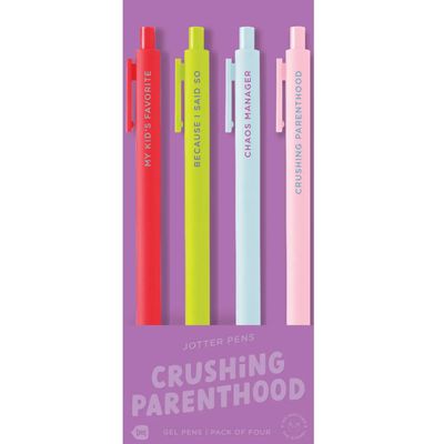 4 Pack Jotter Pen Set