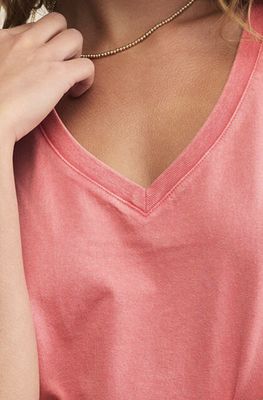 Sloane V-Neck Mini Dress