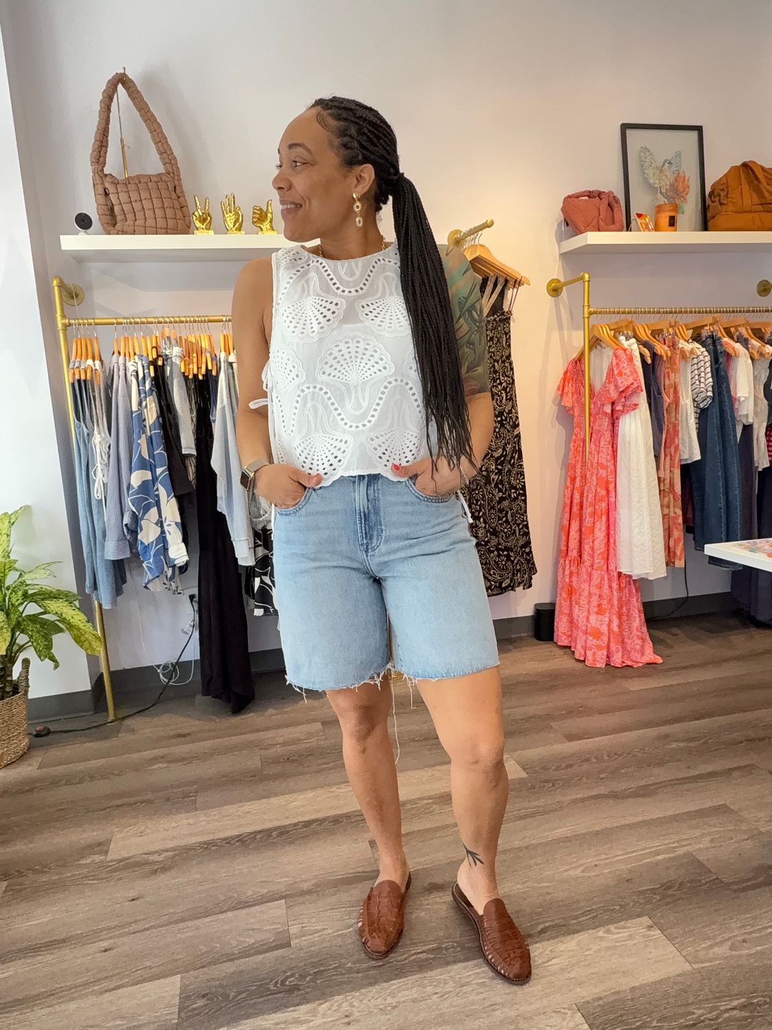 Alyx Baggie Short