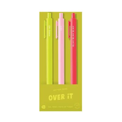 3 Pack Jotter Pen Set