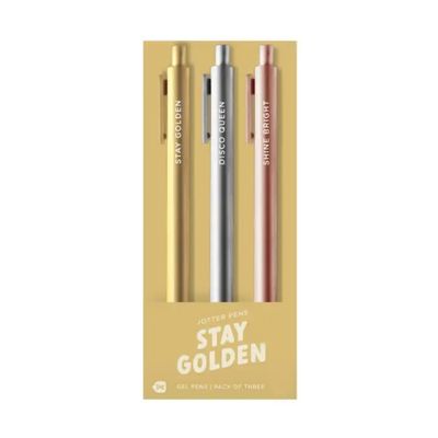 3 Pack Jotter Pen Set