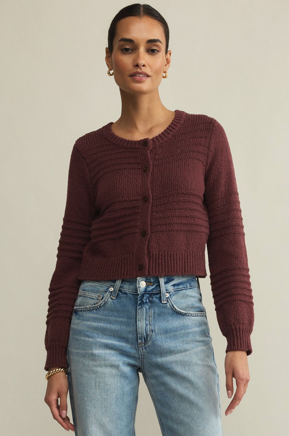 Between the Lines Cardigan