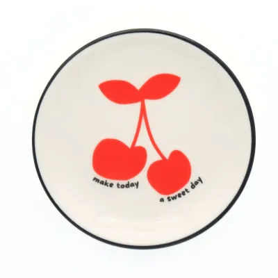 Make Today Sweet Round Tray