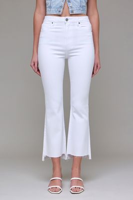 Happi High Rise Crop Flare