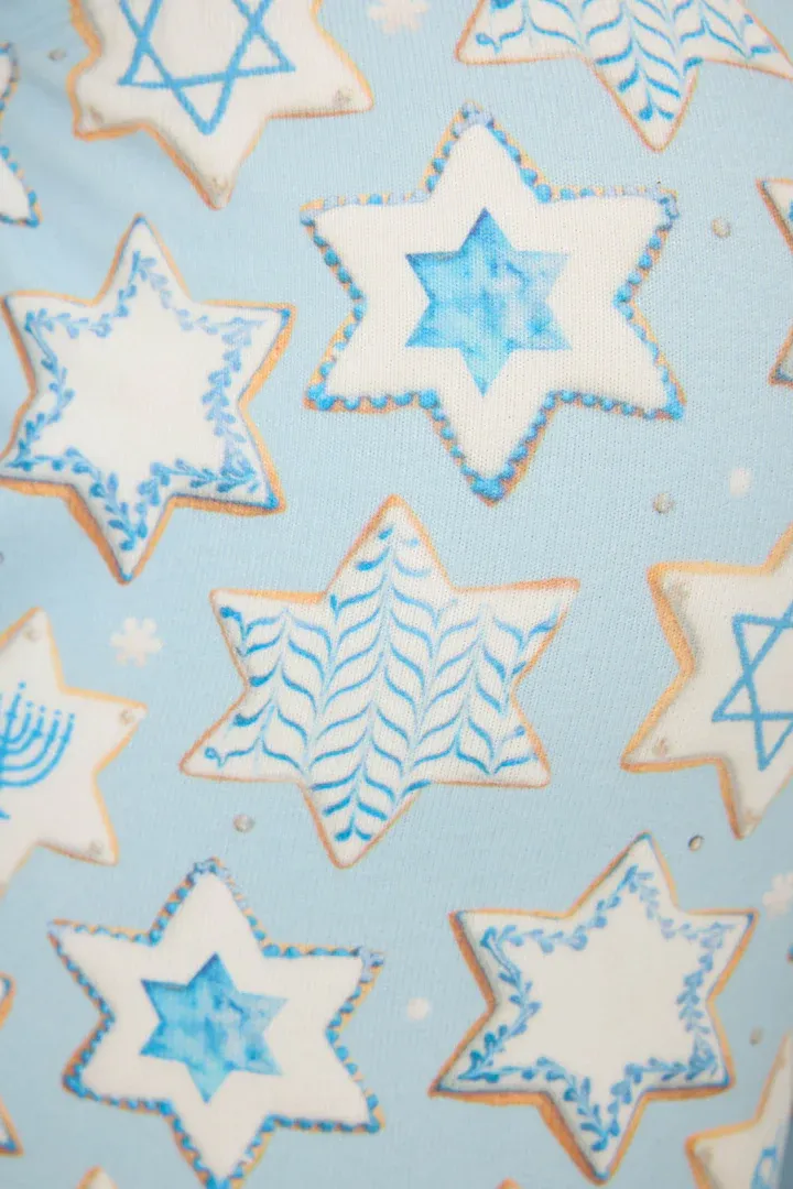 You Had Me At Shalom Pants, Size: Large