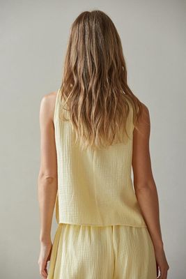 Solstice Sleeveless Top