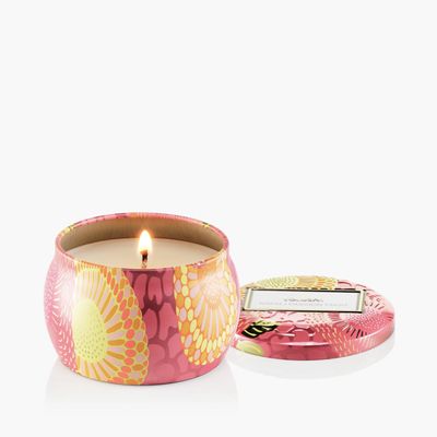 Nāpali Passion Fruit Mini Tin Candle
