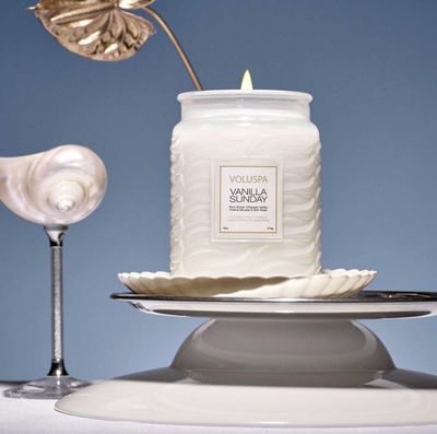 Vanilla Sunday Large Jar Candle