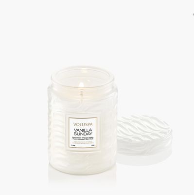 Vanilla Sunday Small Jar Candle