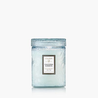 California Summers Small Jar Candle