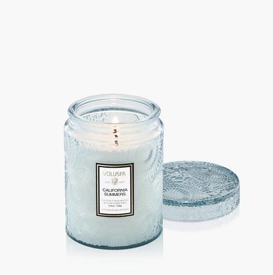California Summers Small Jar Candle