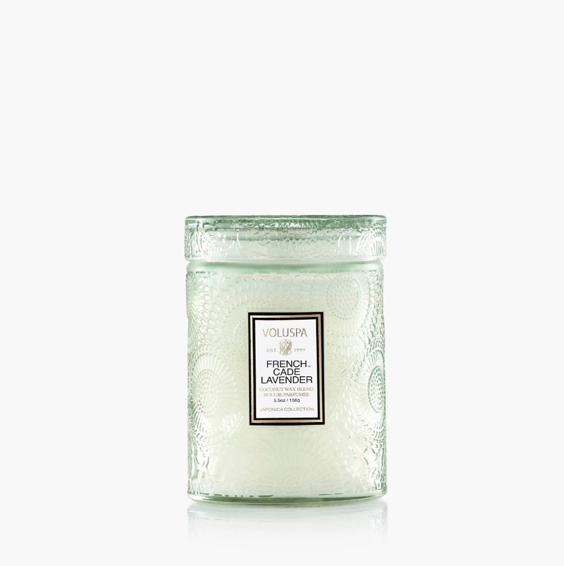 French Cade Lavender Small Jar Candle