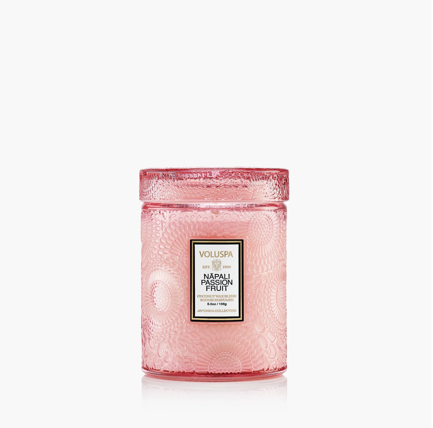 Nāpali Passion Fruit Small Jar Candle