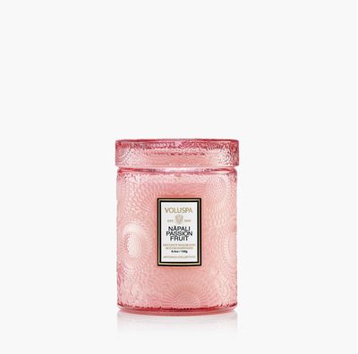 Nāpali Passion Fruit Small Jar Candle