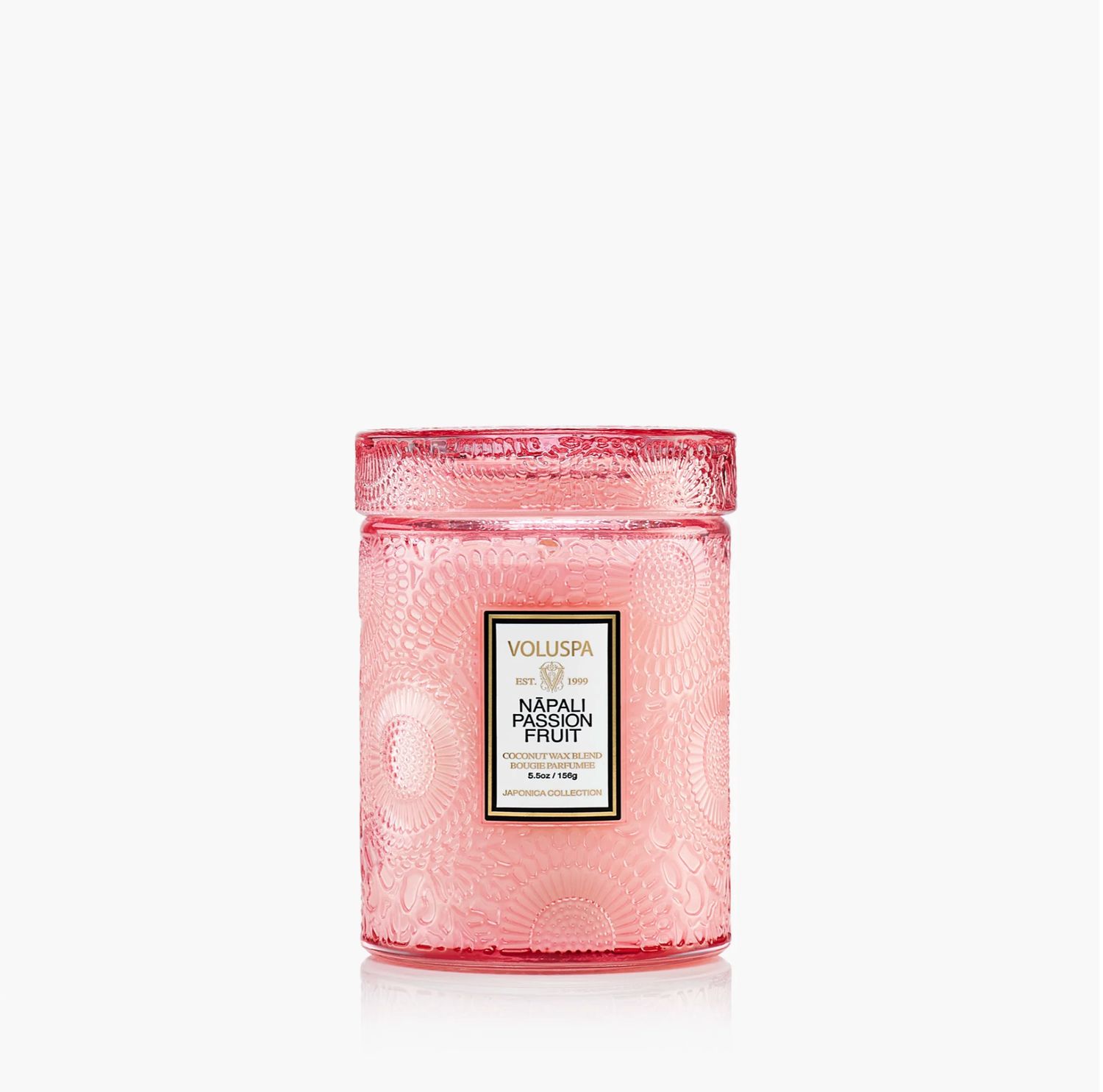 Napali Passion Fruit Small Jar Candle