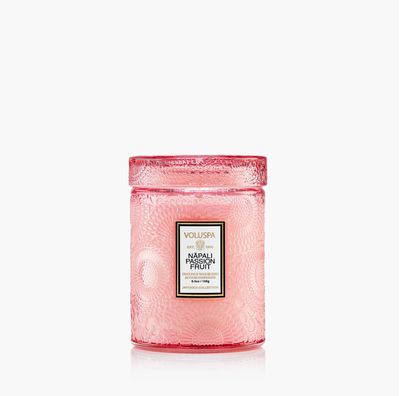 Napali Passion Fruit Small Jar Candle
