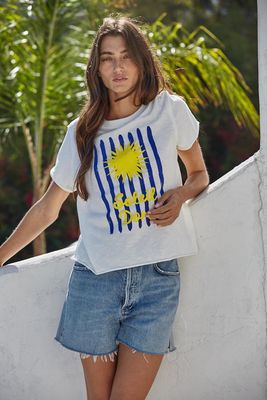 Soleil Dore Tee
