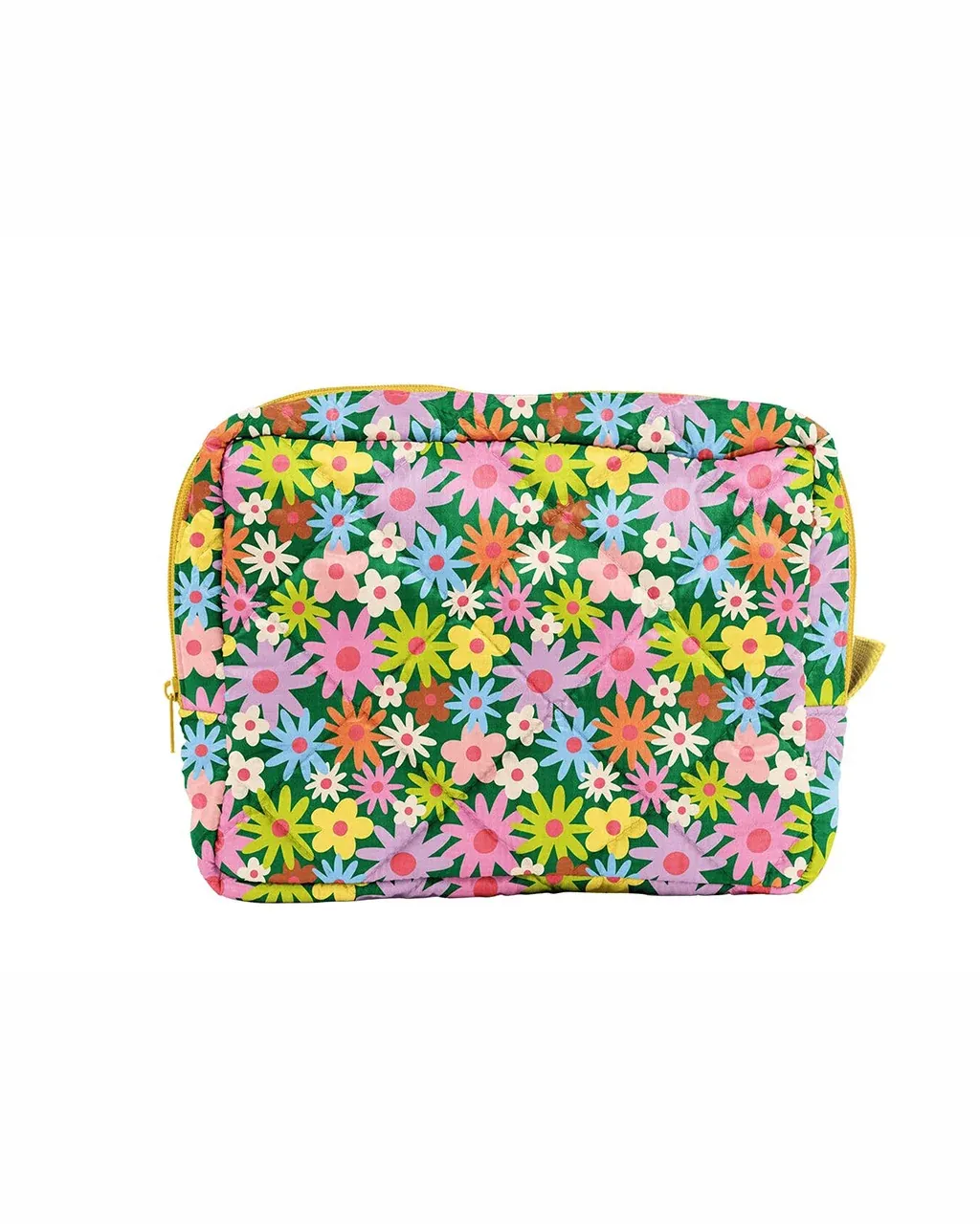 Meadow Bloom Busy Bee Pouch