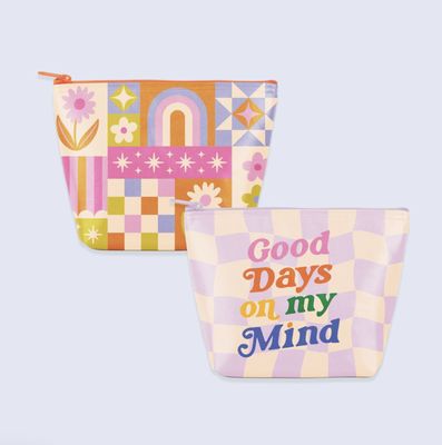 Tweedle Dees Pouch