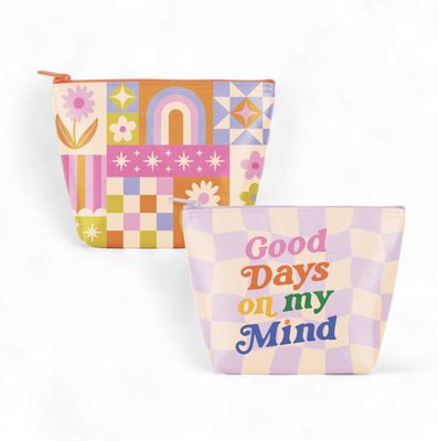 Tweedle Dees Pouch