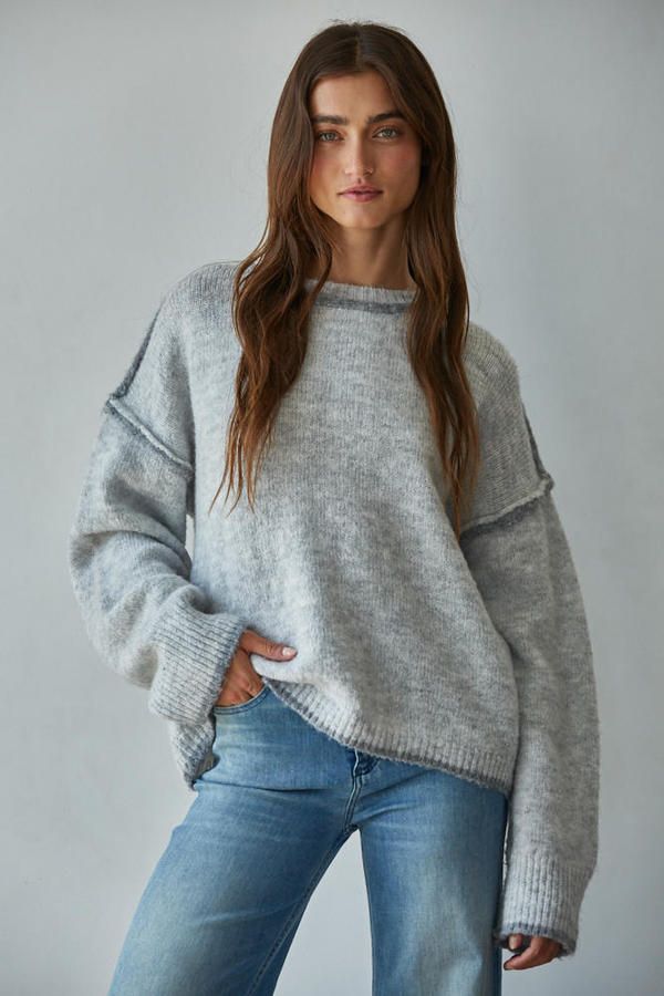 Olympus Pullover