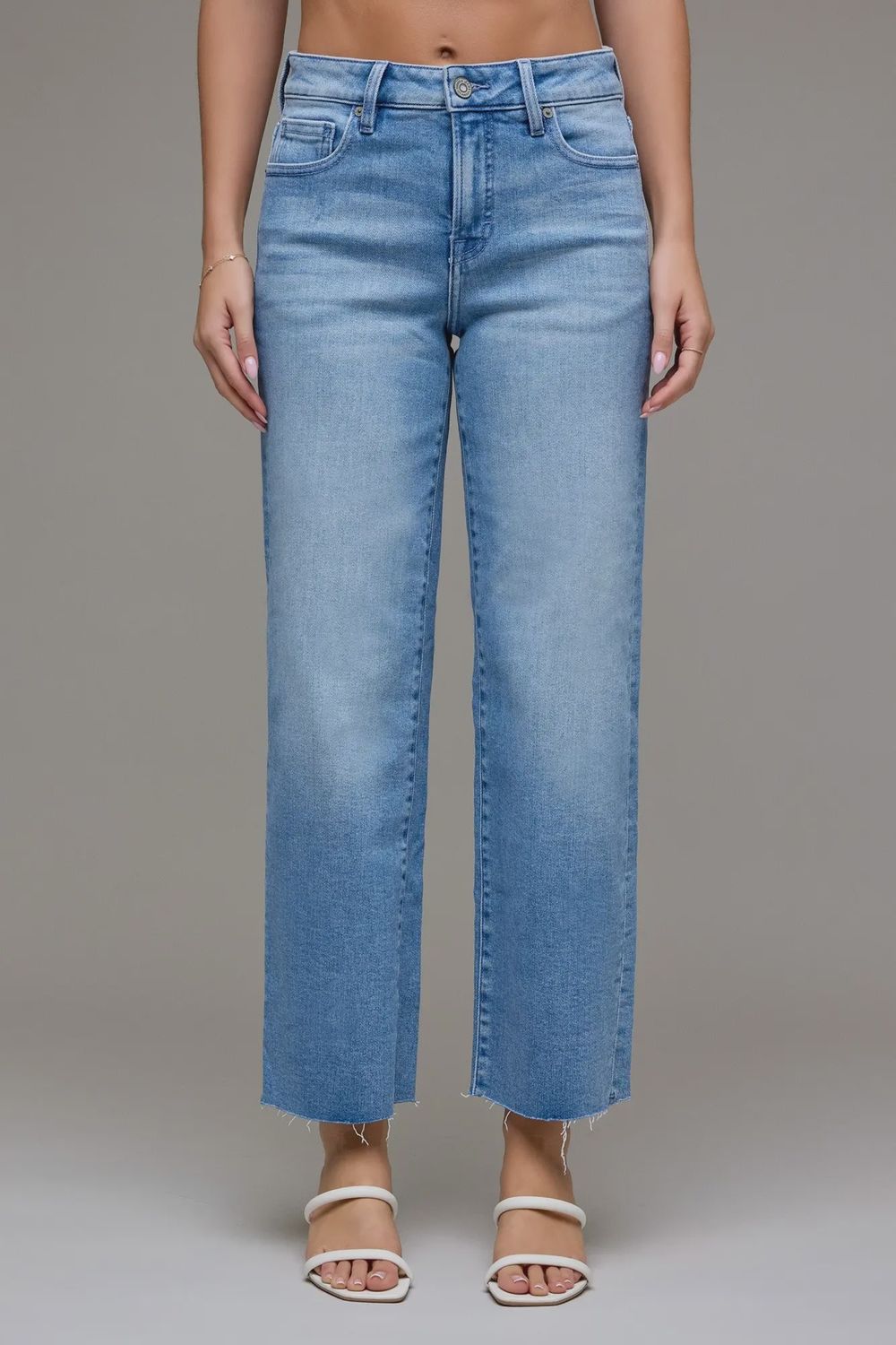 Ella Classic Straight Jean