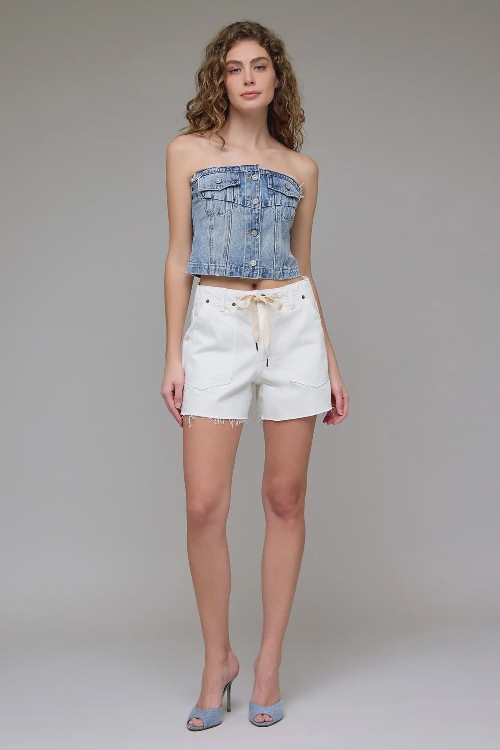 Alyx Patch Pocket Short