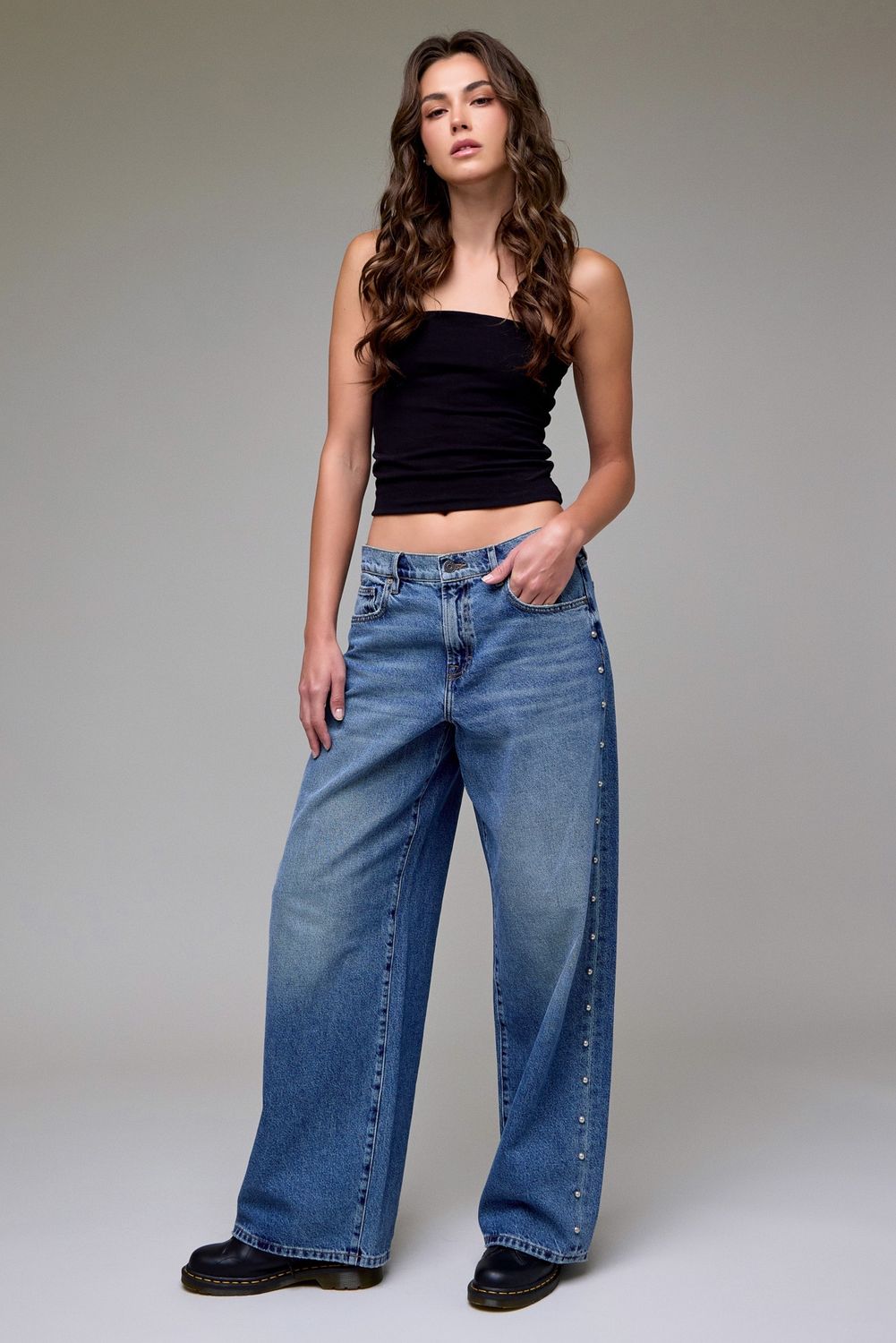 Alyx Side Stud Baggy Jean
