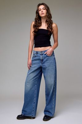 Alyx Side Stud Baggy Jean