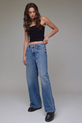 Alyx Side Stud Baggy Jean