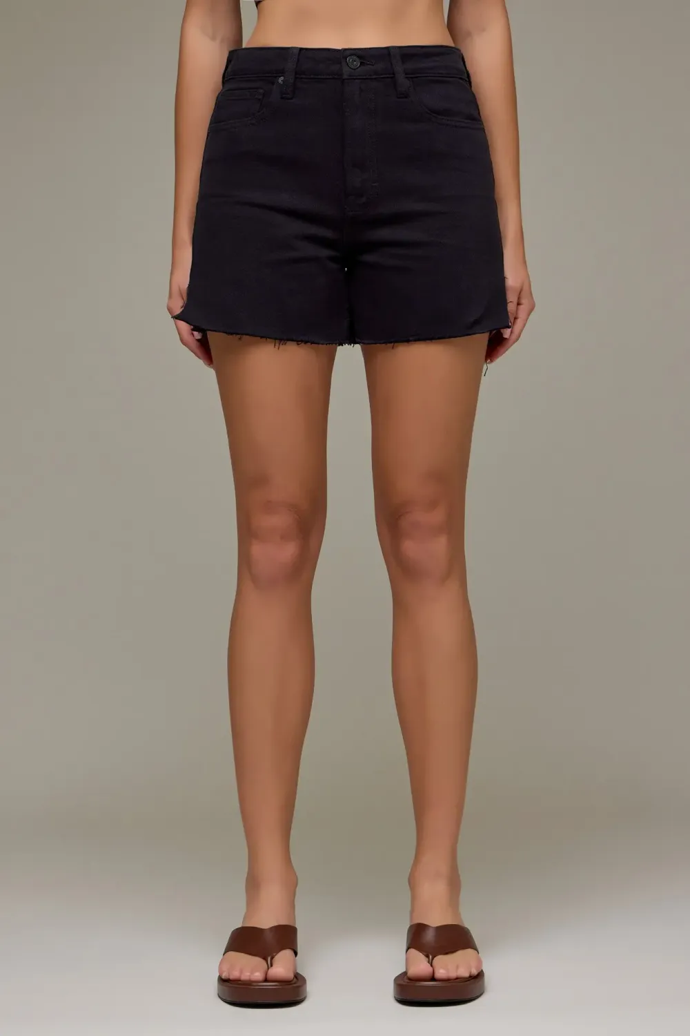 Sofie Mom Jean Short