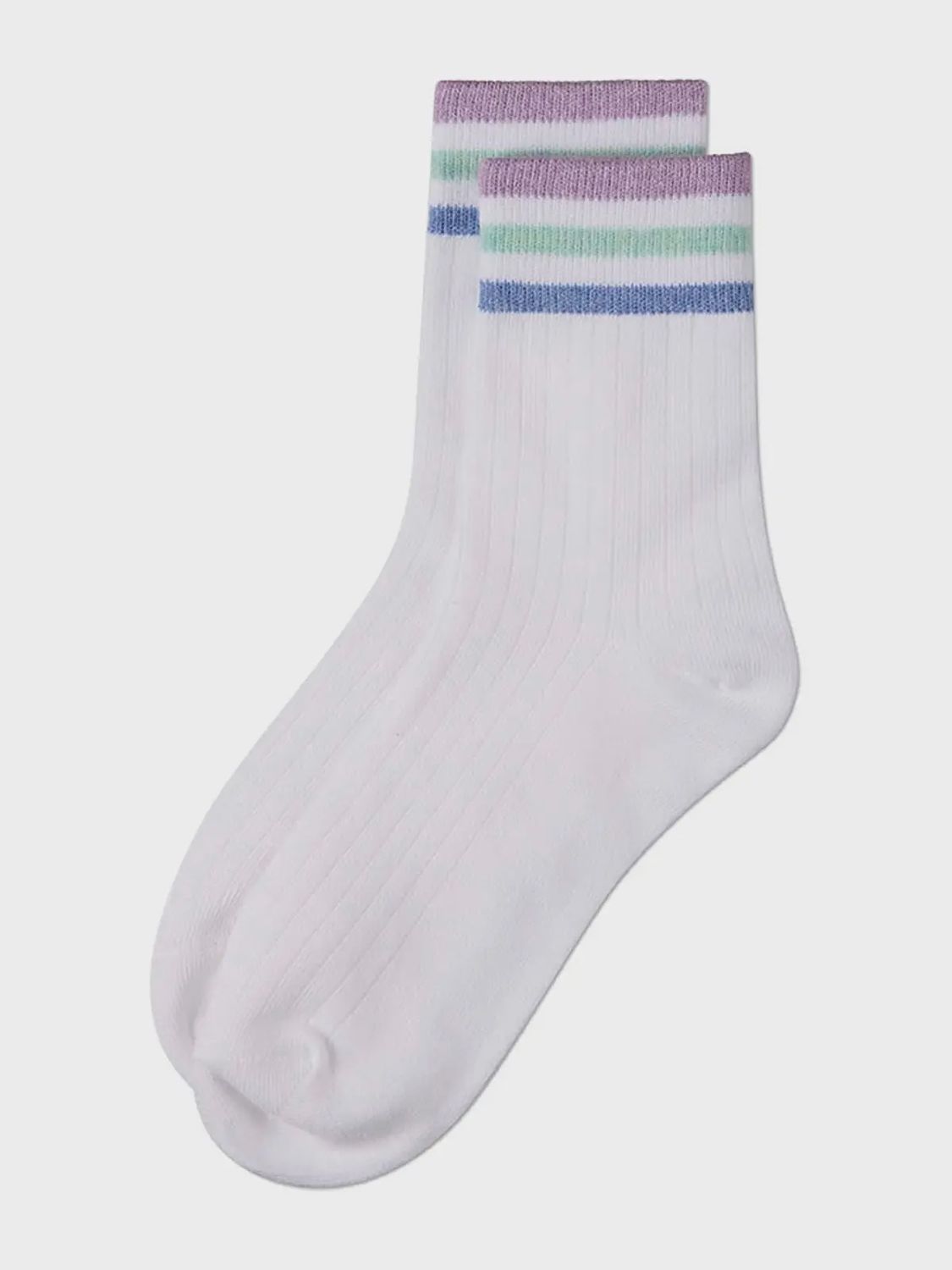 Strip Sport Ankle Sock
