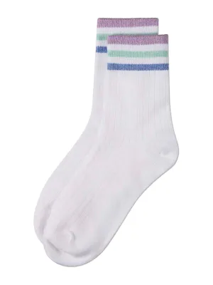 Strip Sport Ankle Sock
