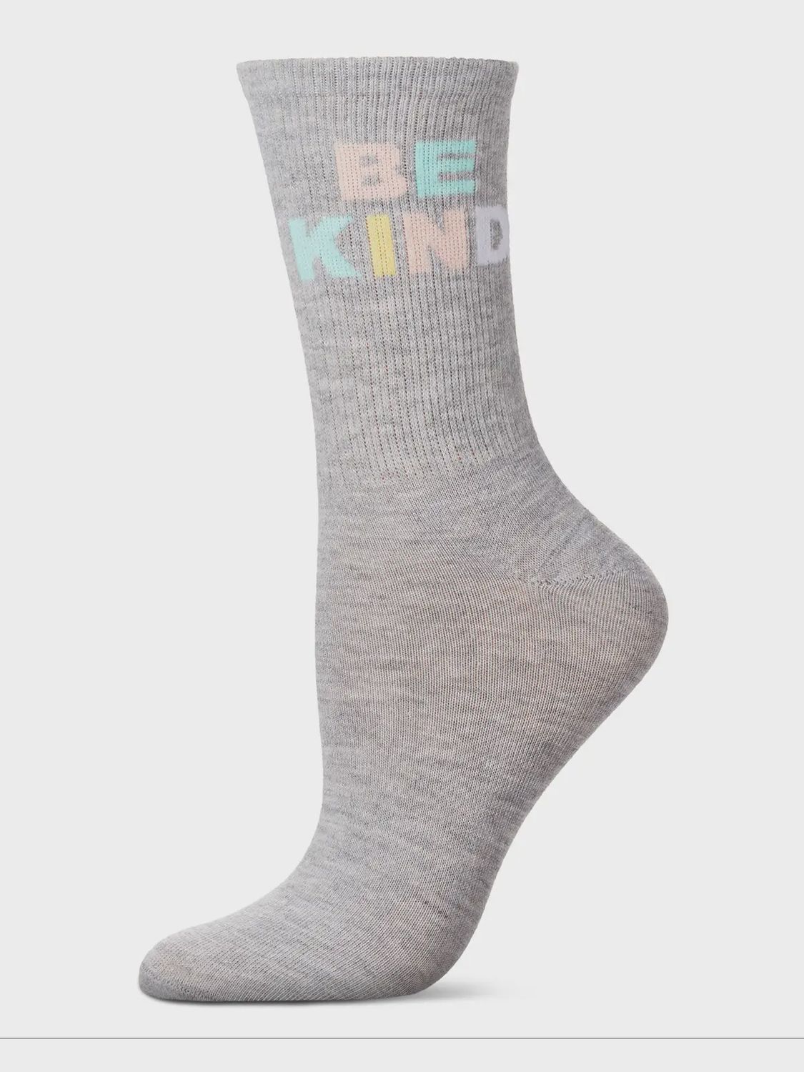 Be Kind Crew Socks