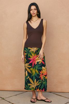 Cabo Dreams Wrap Skirt